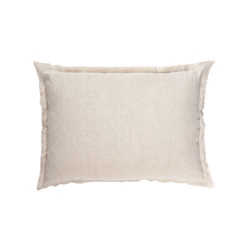 beige Linen pillow